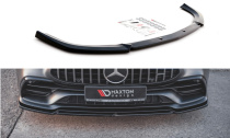 Mercedes-AMG GT 53 4 Door Coupe 2018+ Frontsplitter V.2 Maxton Design 